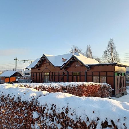 Halte Sint-Gerlach Holiday Home Valkenburg aan de Geul Dış mekan fotoğraf