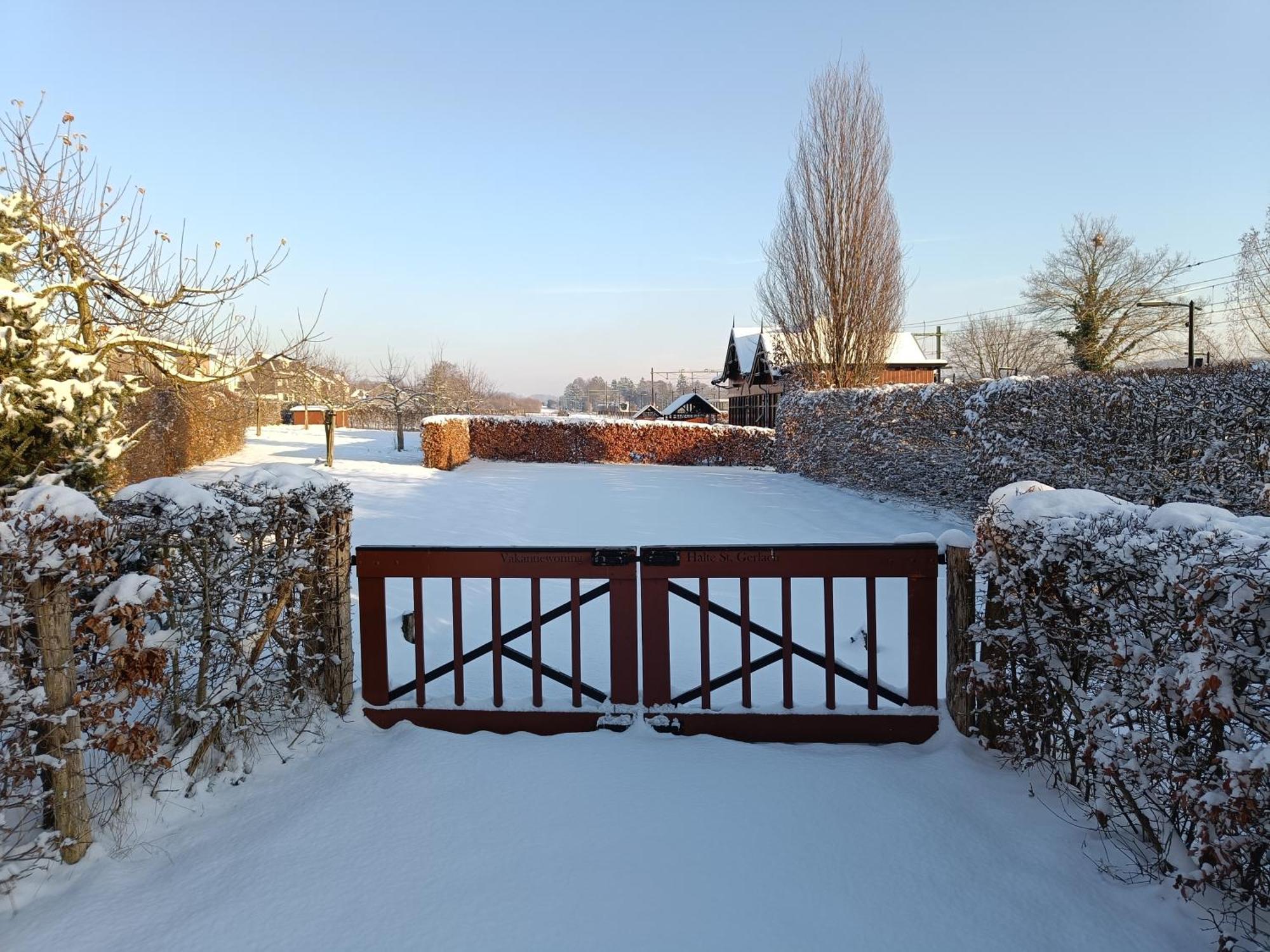 Halte Sint-Gerlach Holiday Home Valkenburg aan de Geul Dış mekan fotoğraf