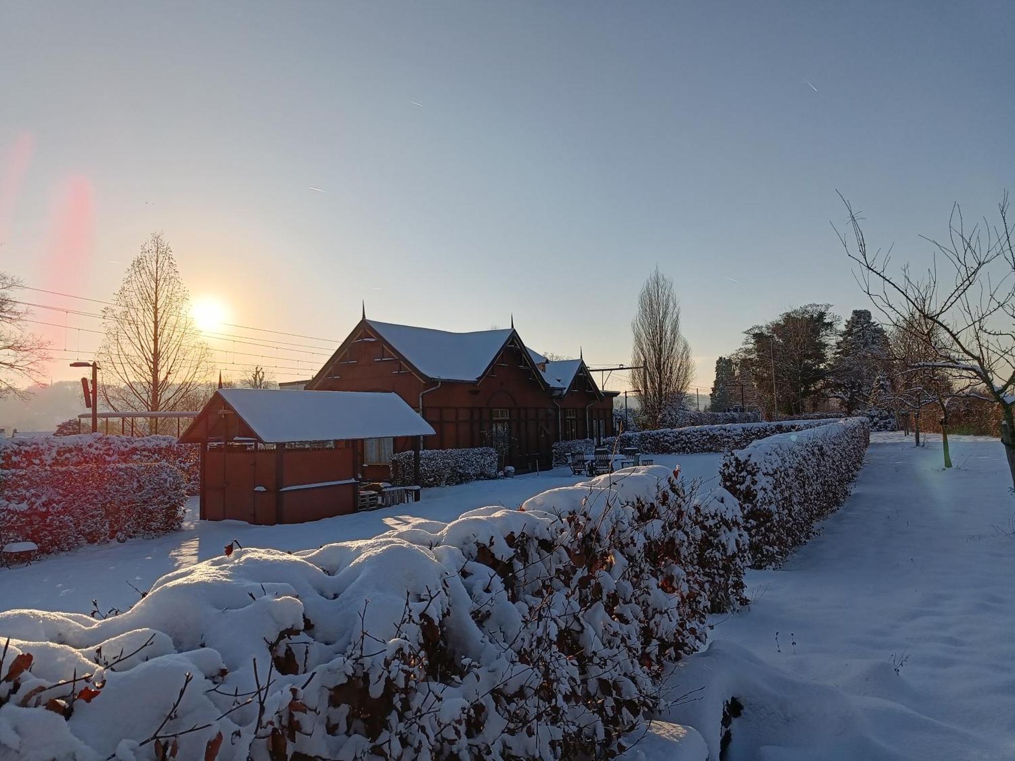 Halte Sint-Gerlach Holiday Home Valkenburg aan de Geul Dış mekan fotoğraf