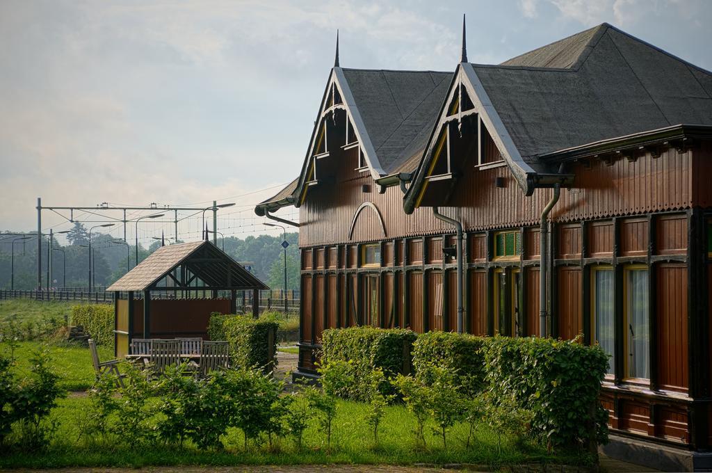 Halte Sint-Gerlach Holiday Home Valkenburg aan de Geul Dış mekan fotoğraf