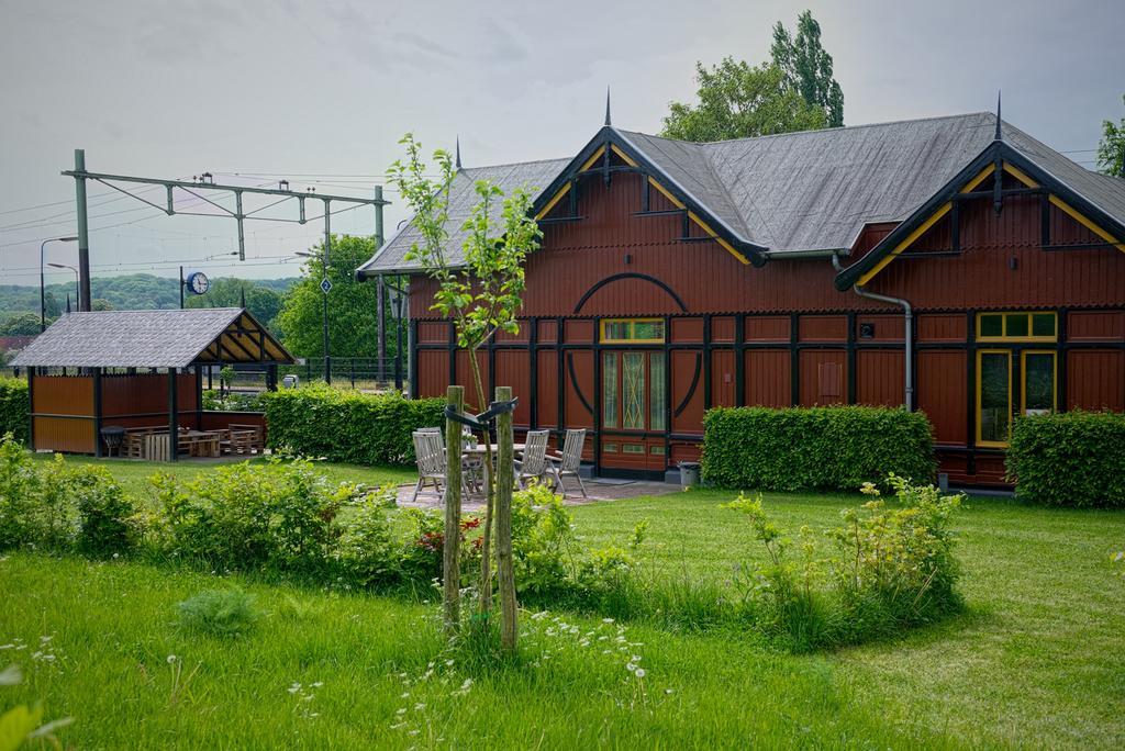 Halte Sint-Gerlach Holiday Home Valkenburg aan de Geul Dış mekan fotoğraf